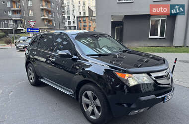 Внедорожник / Кроссовер Acura MDX 2008 в 