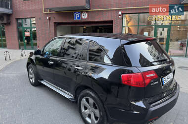 Внедорожник / Кроссовер Acura MDX 2008 в 