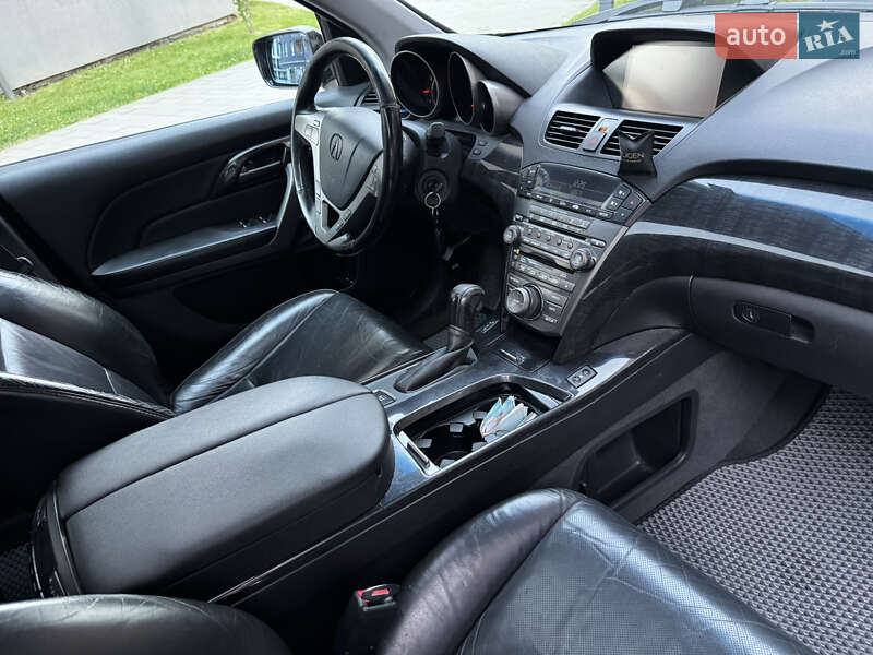 Позашляховик / Кросовер Acura MDX 2008 в Львові