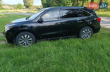 Внедорожник / Кроссовер Acura MDX 2015 в Виннице