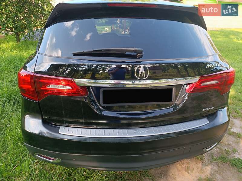 Внедорожник / Кроссовер Acura MDX 2015 в Виннице