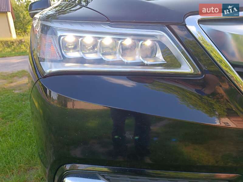 Внедорожник / Кроссовер Acura MDX 2015 в Виннице