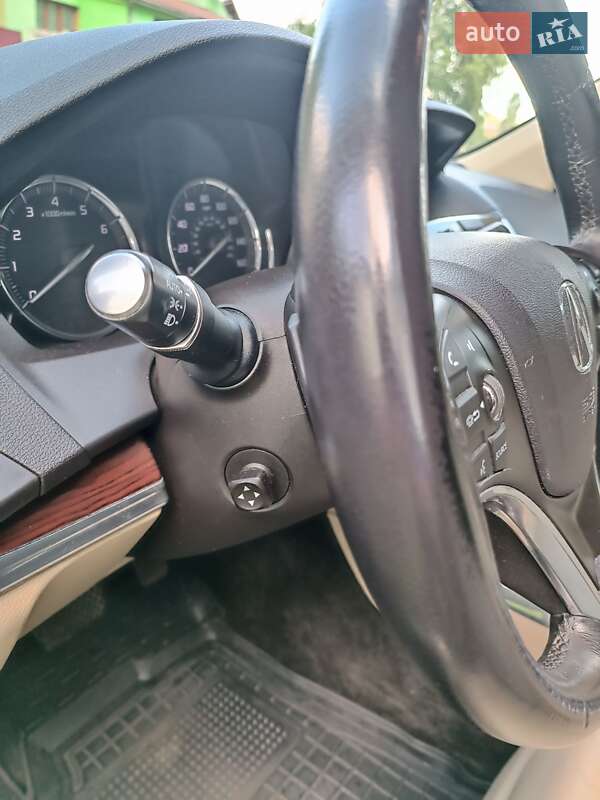 Внедорожник / Кроссовер Acura MDX 2015 в Виннице