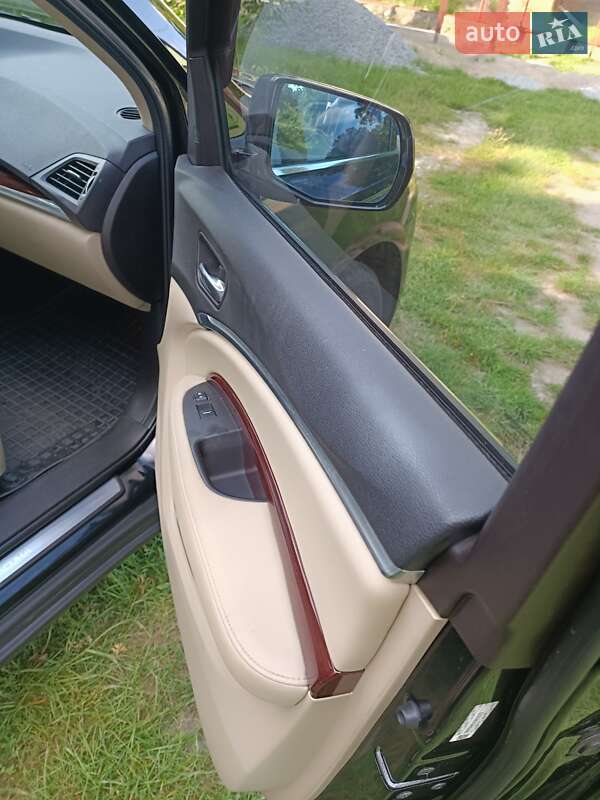 Внедорожник / Кроссовер Acura MDX 2015 в Виннице