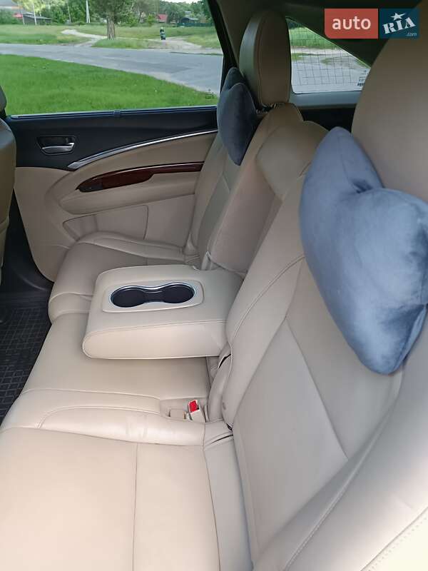 Внедорожник / Кроссовер Acura MDX 2015 в Виннице