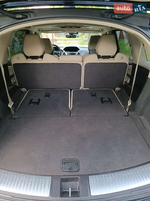 Внедорожник / Кроссовер Acura MDX 2015 в Виннице