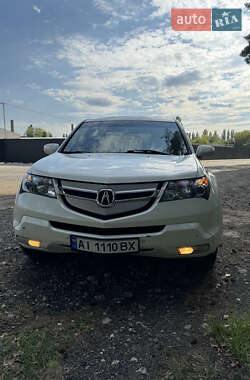 Внедорожник / Кроссовер Acura MDX 2008 в 