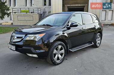 Внедорожник / Кроссовер Acura MDX 2007 в Киеве