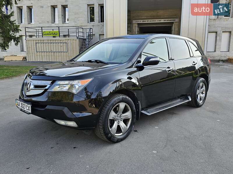 Внедорожник / Кроссовер Acura MDX 2007 в 