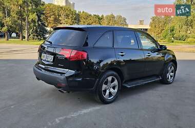 Внедорожник / Кроссовер Acura MDX 2007 в 