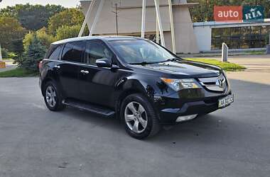 Внедорожник / Кроссовер Acura MDX 2007 в 