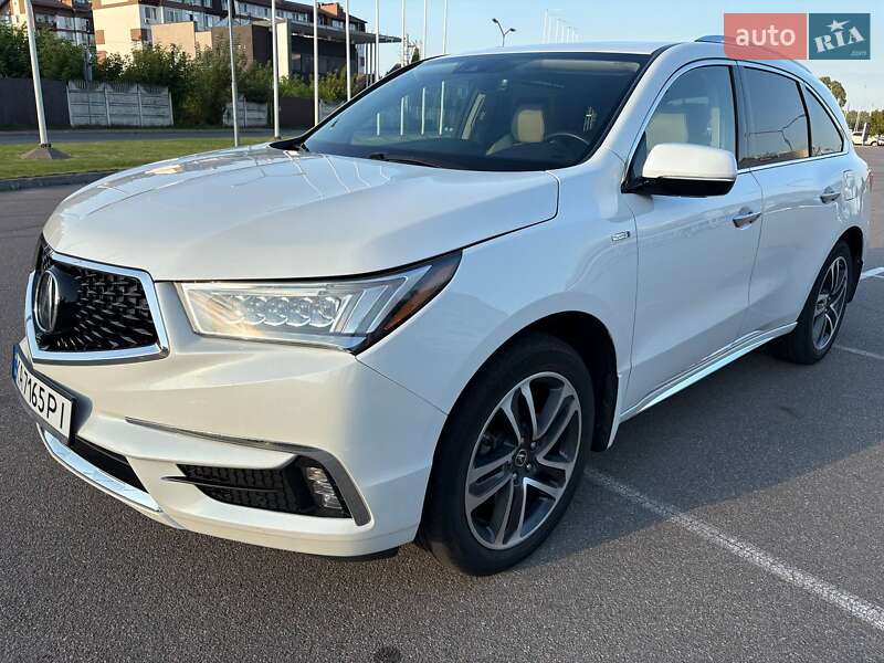 Внедорожник / Кроссовер Acura MDX 2020 в Киеве фото 2 Внедорожник / Кроссовер Acura MDX 2020 в Киеве