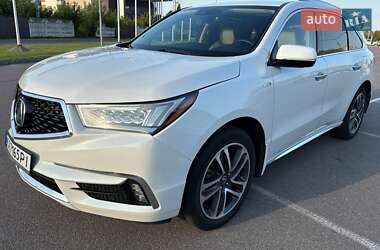 Внедорожник / Кроссовер Acura MDX 2020 в 