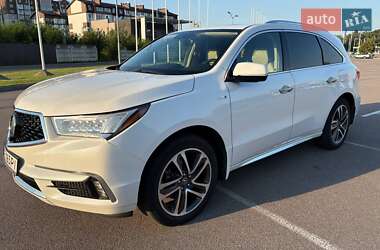 Внедорожник / Кроссовер Acura MDX 2020 в 