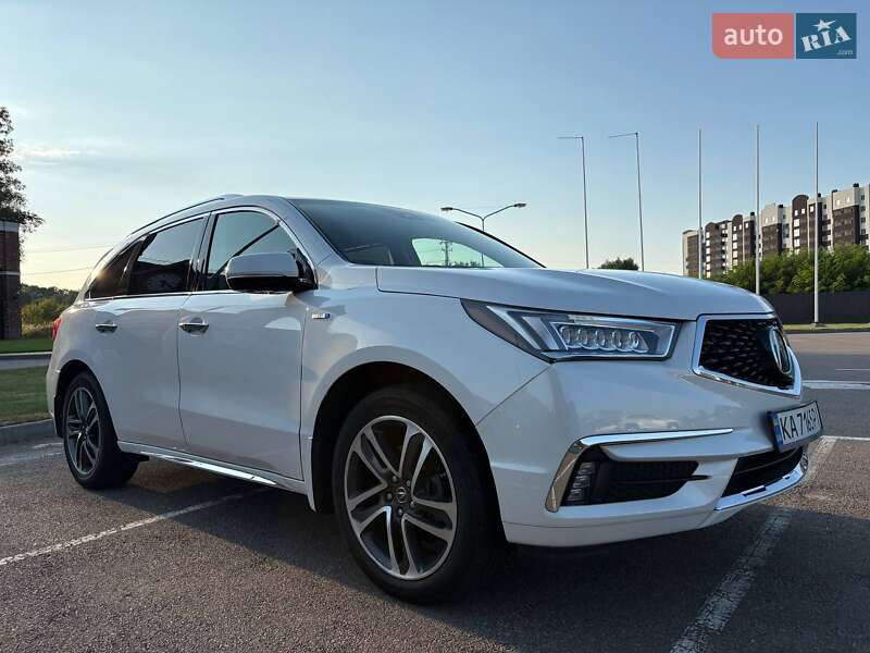 Внедорожник / Кроссовер Acura MDX 2020 в Киеве фото 10 Внедорожник / Кроссовер Acura MDX 2020 в Киеве