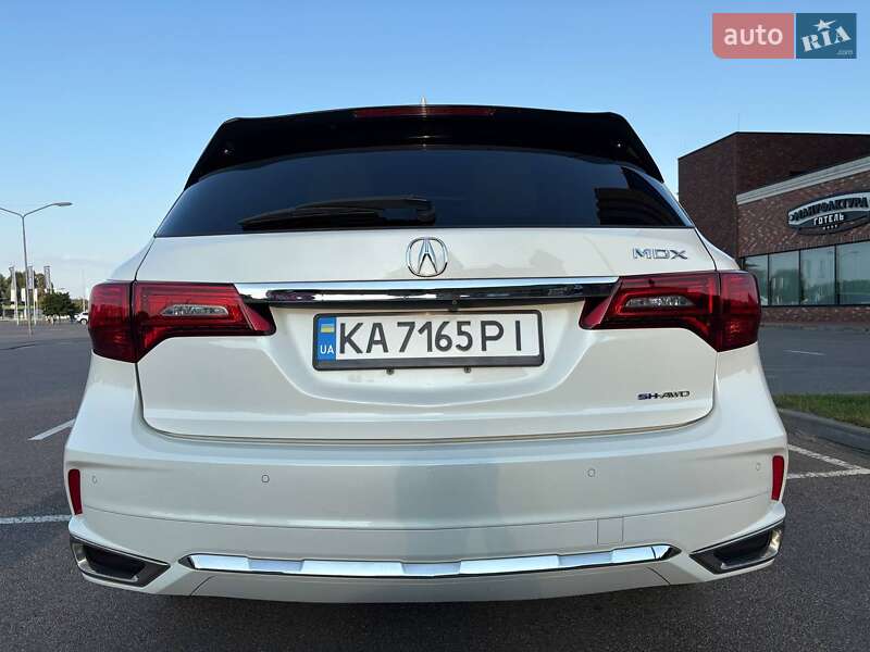 Внедорожник / Кроссовер Acura MDX 2020 в Киеве фото 14 Внедорожник / Кроссовер Acura MDX 2020 в Киеве