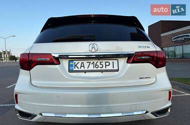 Внедорожник / Кроссовер Acura MDX 2020 в 