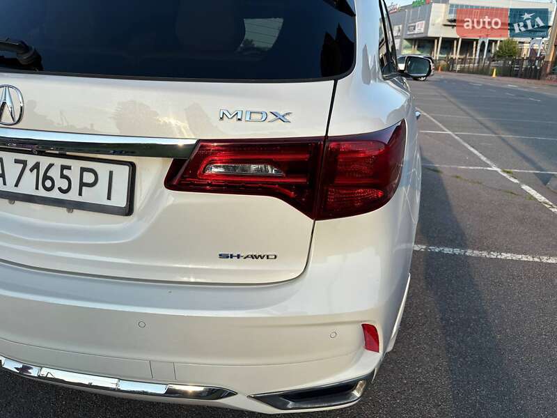 Внедорожник / Кроссовер Acura MDX 2020 в Киеве фото 16 Внедорожник / Кроссовер Acura MDX 2020 в Киеве