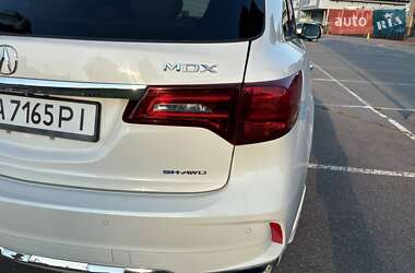 Внедорожник / Кроссовер Acura MDX 2020 в 