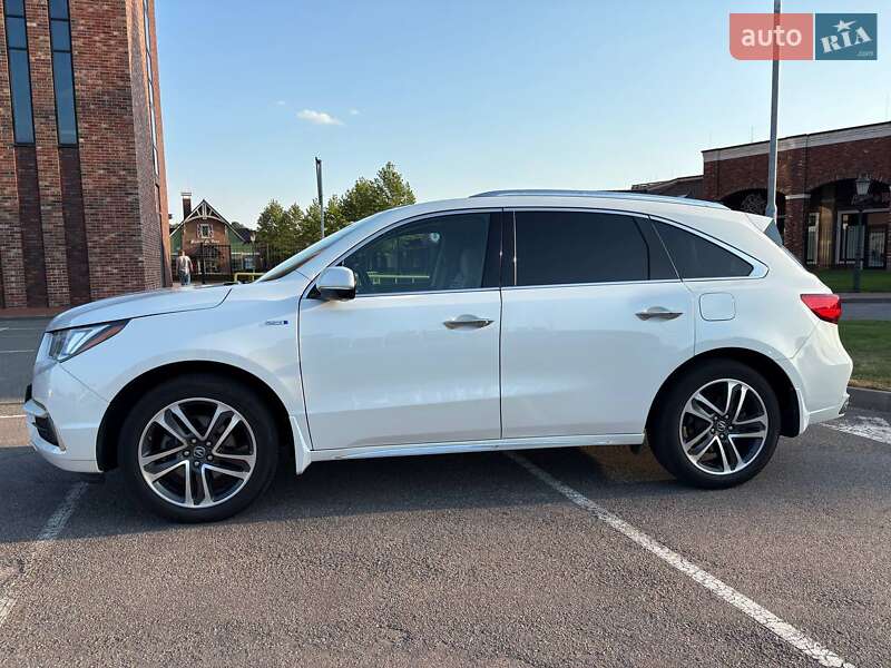 Внедорожник / Кроссовер Acura MDX 2020 в Киеве фото 18 Внедорожник / Кроссовер Acura MDX 2020 в Киеве