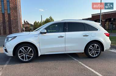 Внедорожник / Кроссовер Acura MDX 2020 в 