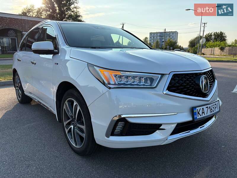 Внедорожник / Кроссовер Acura MDX 2020 в Киеве фото 23 Внедорожник / Кроссовер Acura MDX 2020 в Киеве