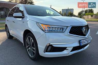 Внедорожник / Кроссовер Acura MDX 2020 в 