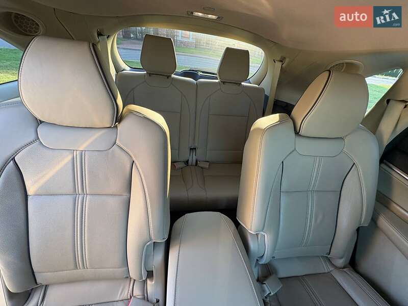Внедорожник / Кроссовер Acura MDX 2020 в Киеве фото 34 Внедорожник / Кроссовер Acura MDX 2020 в Киеве