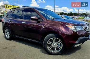 Внедорожник / Кроссовер Acura MDX 2008 в Тарасовке