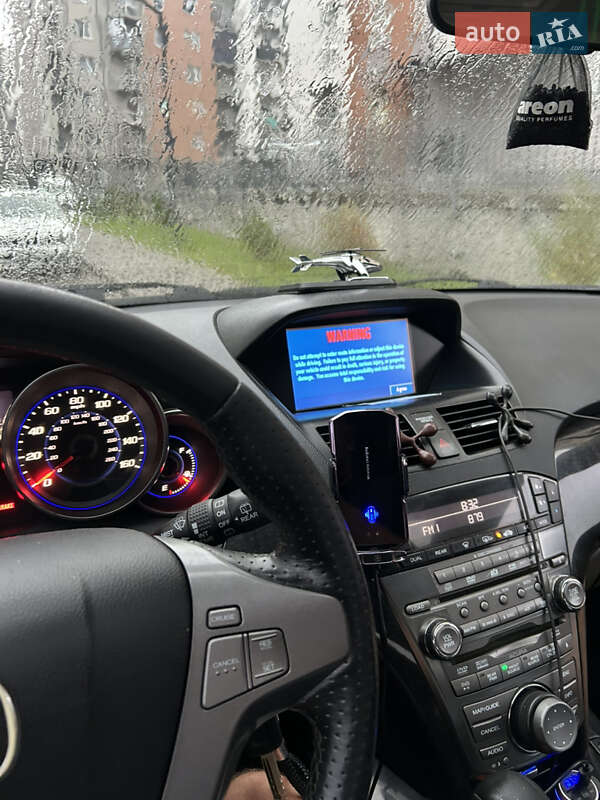 Позашляховик / Кросовер Acura MDX 2007 в Броварах