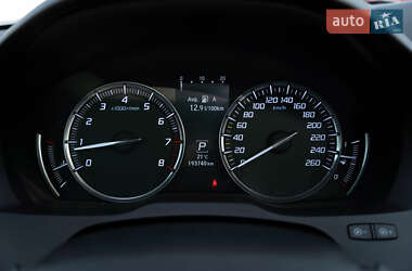 Позашляховик / Кросовер Acura MDX 2014 в 