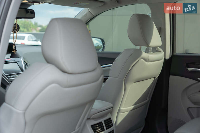 Позашляховик / Кросовер Acura MDX 2014 в Києві