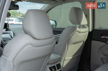 Позашляховик / Кросовер Acura MDX 2014 в 