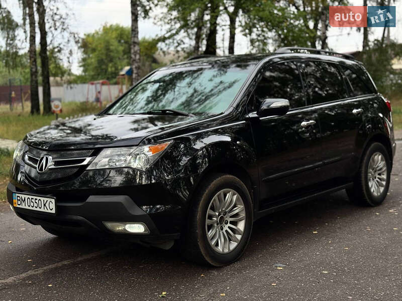 Позашляховик / Кросовер Acura MDX 2008 в Охтирці