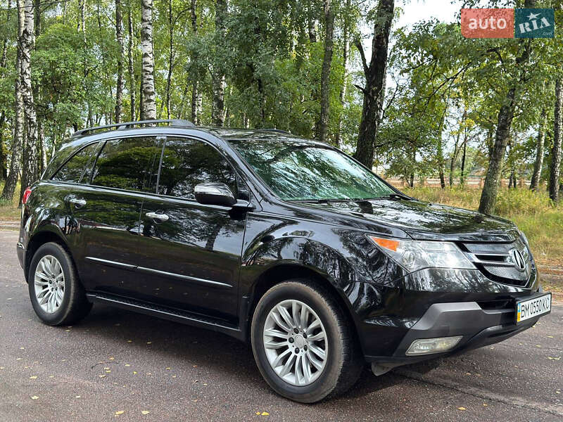 Позашляховик / Кросовер Acura MDX 2008 в Охтирці