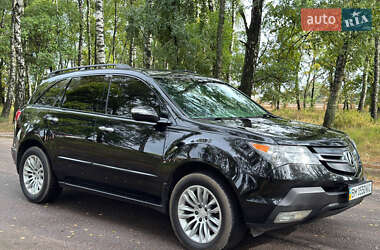 Внедорожник / Кроссовер Acura MDX 2008 в 