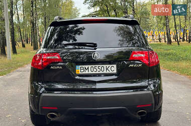 Внедорожник / Кроссовер Acura MDX 2008 в 