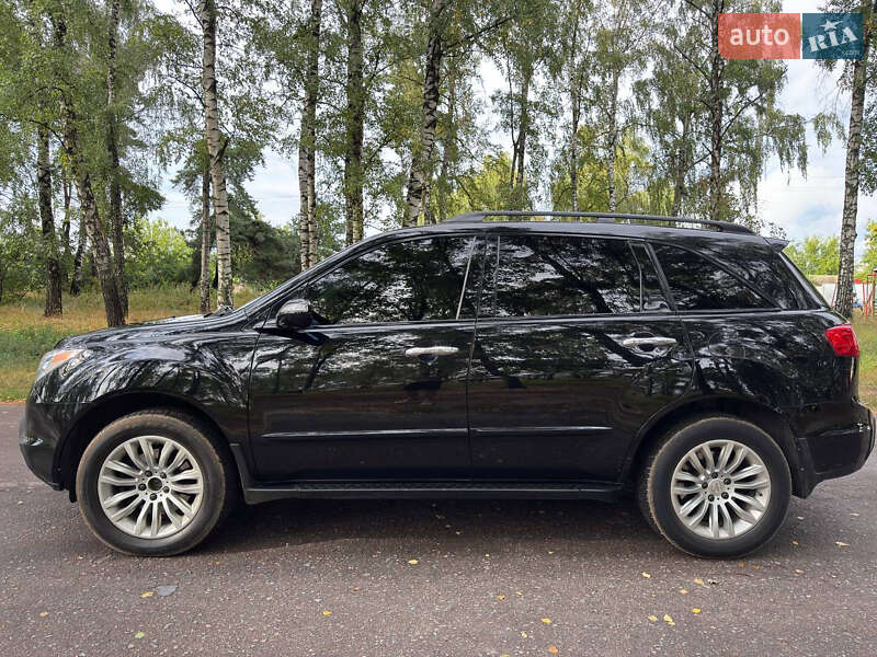 Позашляховик / Кросовер Acura MDX 2008 в Охтирці