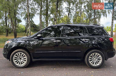 Внедорожник / Кроссовер Acura MDX 2008 в 