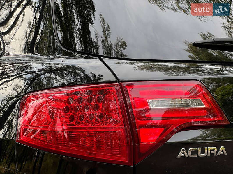 Позашляховик / Кросовер Acura MDX 2008 в Охтирці