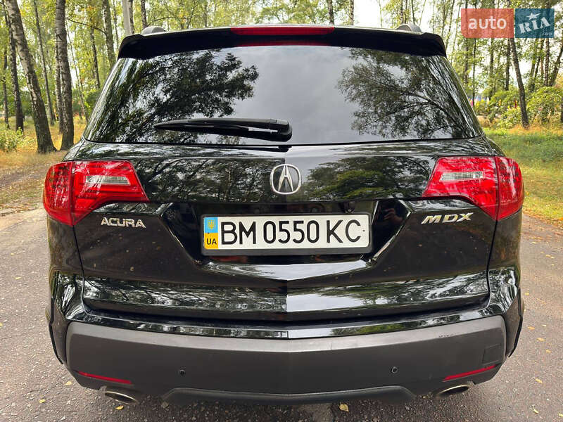 Позашляховик / Кросовер Acura MDX 2008 в Охтирці