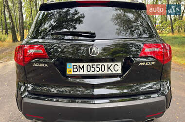 Внедорожник / Кроссовер Acura MDX 2008 в 
