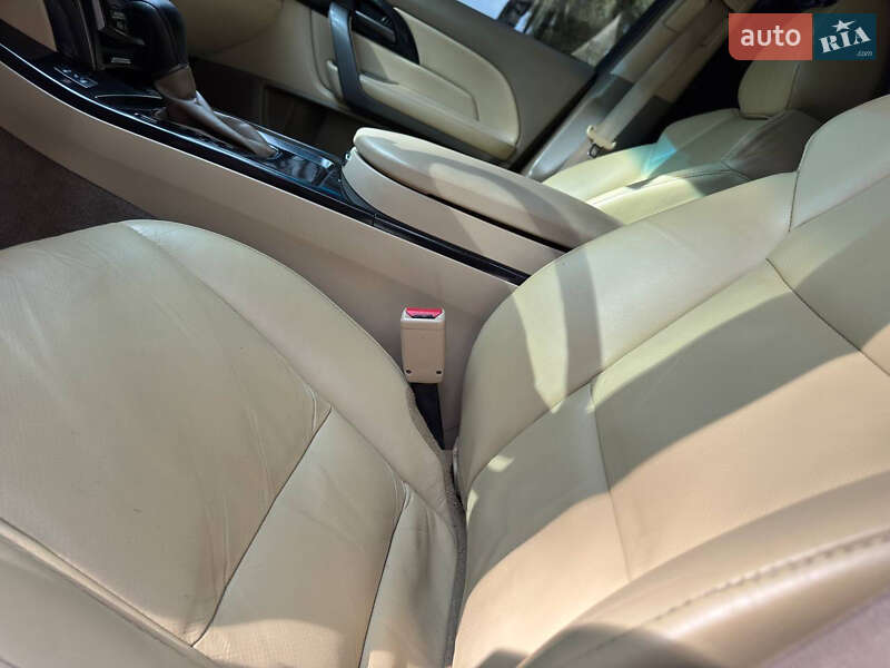 Позашляховик / Кросовер Acura MDX 2008 в Охтирці