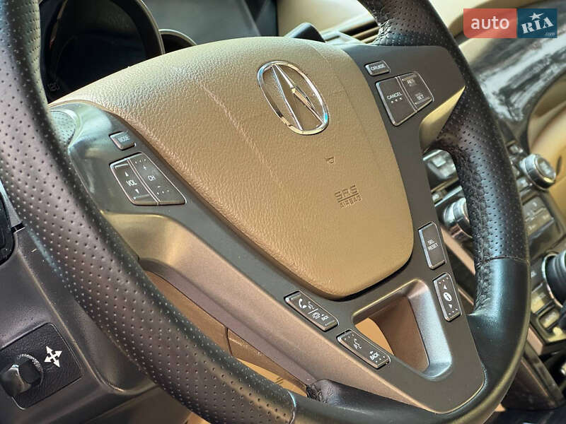 Позашляховик / Кросовер Acura MDX 2008 в Охтирці