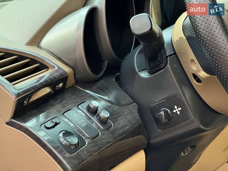 Позашляховик / Кросовер Acura MDX 2008 в Охтирці