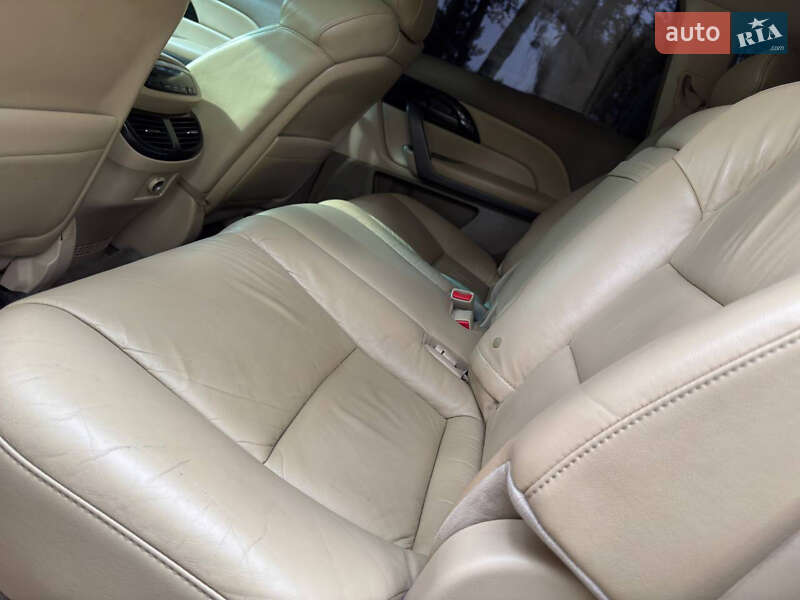 Позашляховик / Кросовер Acura MDX 2008 в Охтирці