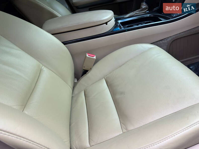 Позашляховик / Кросовер Acura MDX 2008 в Охтирці