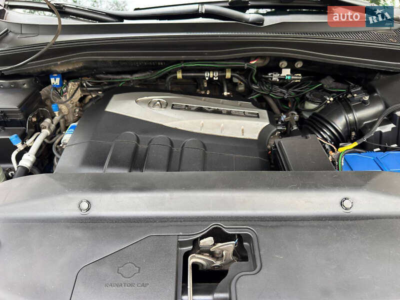 Позашляховик / Кросовер Acura MDX 2008 в Охтирці