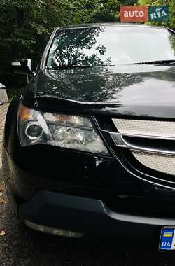 Внедорожник / Кроссовер Acura MDX 2008 в 