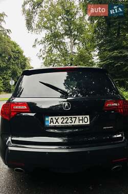Внедорожник / Кроссовер Acura MDX 2008 в 
